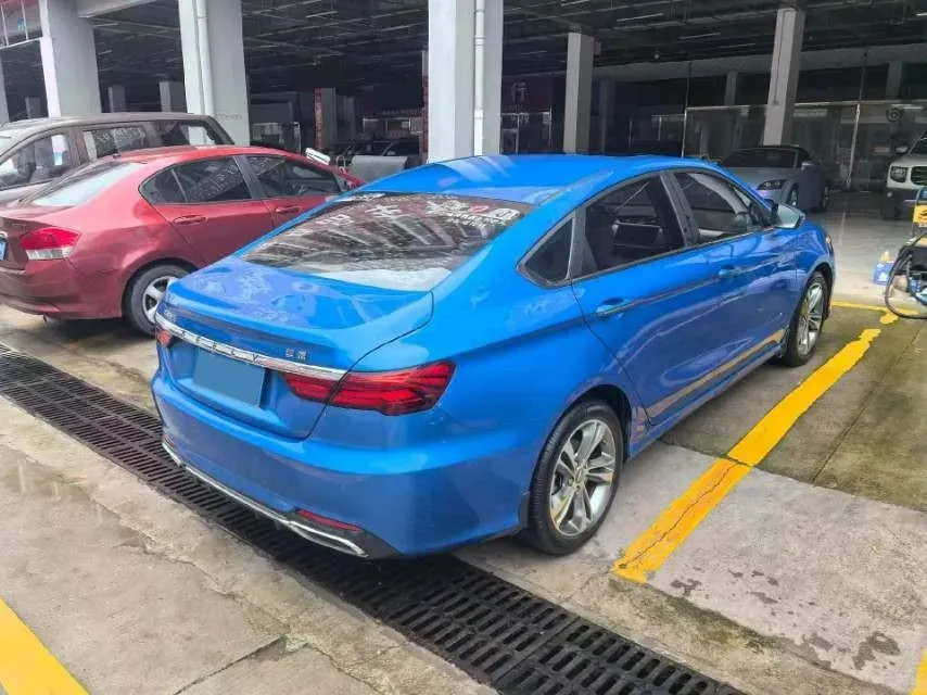 2018 Geely Binray 1.4T 133HP L4 CVT,autocango,china used car exporter,china ev exporter,chinese used car exporter,chinese used ev exporter