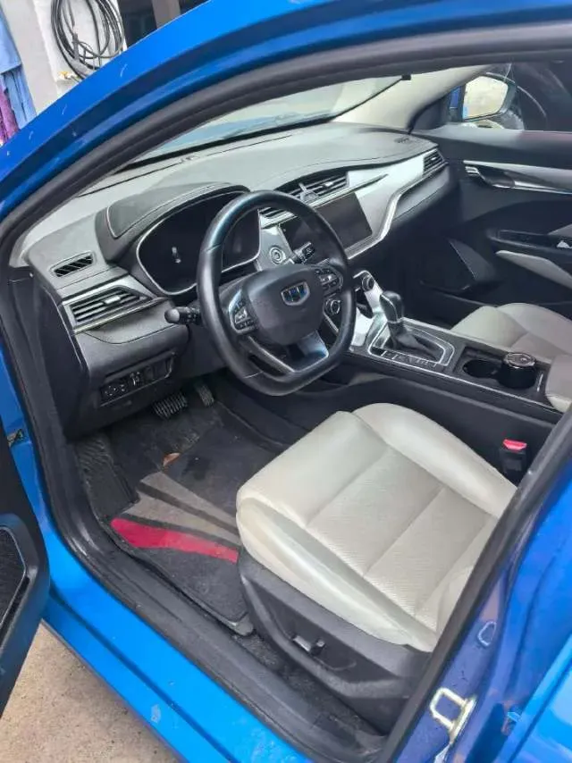 2018 Geely Binray 1.4T 133HP L4 CVT,autocango,china used car exporter,china ev exporter,chinese used car exporter,chinese used ev exporter