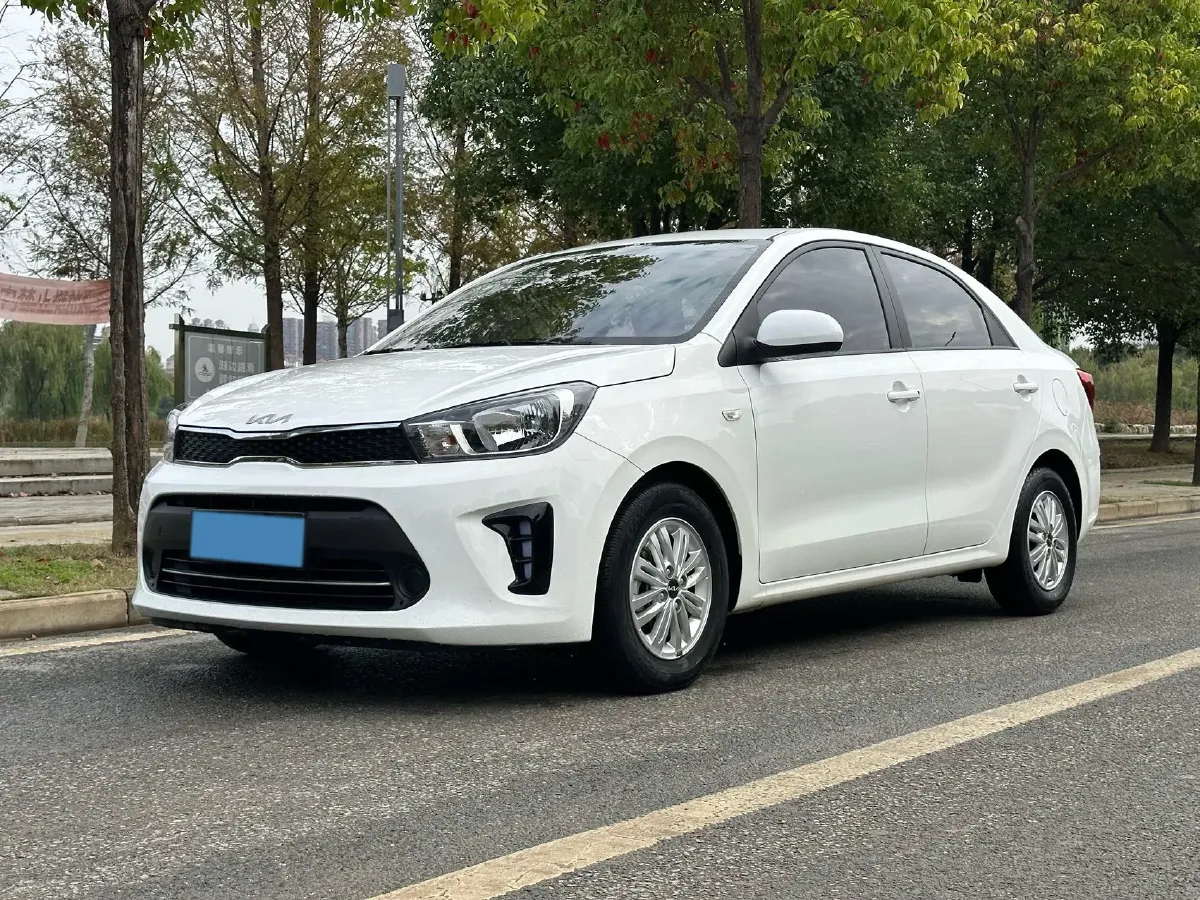 2020 Kia Pegas 1.4L 95HP L4 4AT,autocango,china used car exporter,china ev exporter,chinese used car exporter,chinese used ev exporter