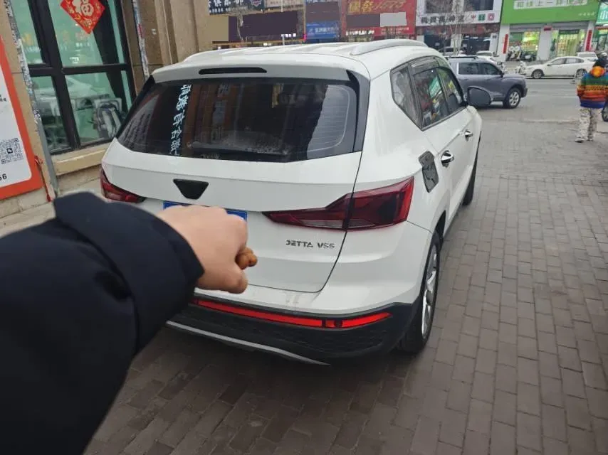 2022 Jetta VS5 1.4T 150HP L4 6AT,autocango,china used car exporter,china ev exporter,chinese used car exporter,chinese used ev exporter