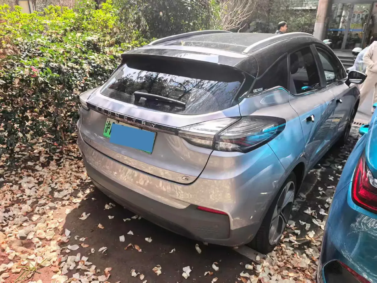 2020 Geometry C BEV 70KWH,autocango,china used car exporter,china ev exporter,chinese used car exporter,chinese used ev exporter
