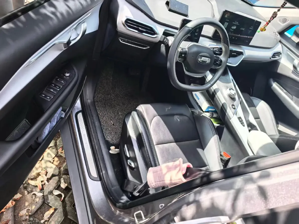 2020 Geometry C BEV 70KWH,autocango,china used car exporter,china ev exporter,chinese used car exporter,chinese used ev exporter