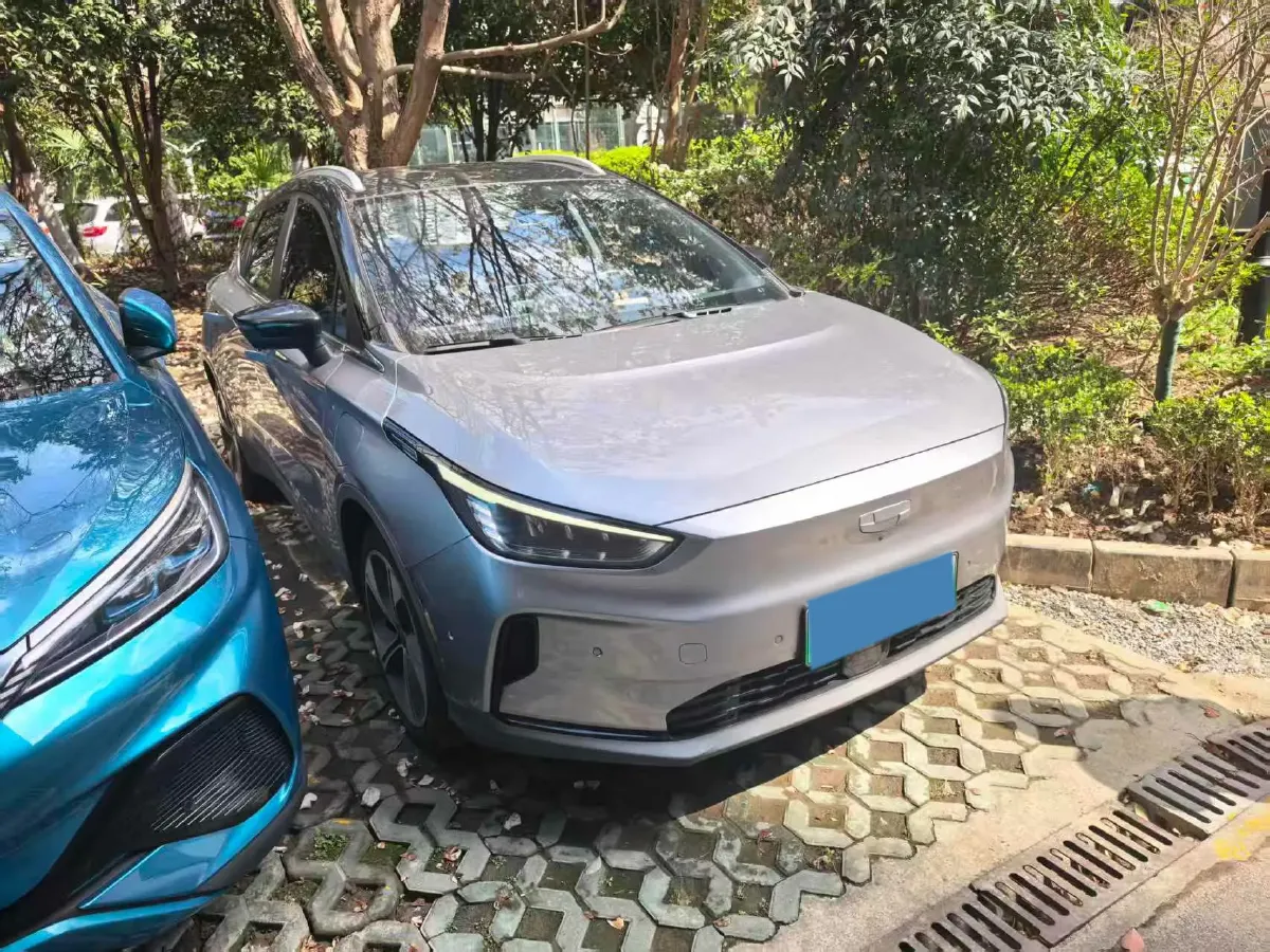 2020 Geometry C BEV 70KWH,autocango,china used car exporter,china ev exporter,chinese used car exporter,chinese used ev exporter