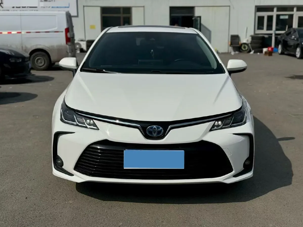 2021 Toyota Corolla 1.8L 98HP L4 E-CVT Hybrid,autocango,china used car exporter,china ev exporter,chinese used car exporter,chinese used ev exporter