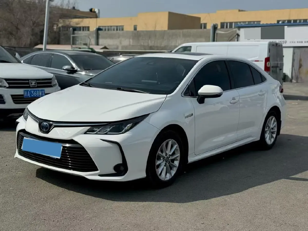 2021 Toyota Corolla 1.8L 98HP L4 E-CVT Hybrid,autocango,china used car exporter,china ev exporter,chinese used car exporter,chinese used ev exporter