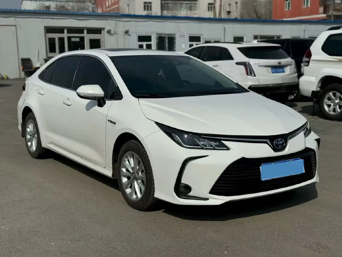 2021 Toyota Corolla 1.8L 98HP L4 E-CVT Hybrid,autocango,china used car exporter,china ev exporter,chinese used car exporter,chinese used ev exporter