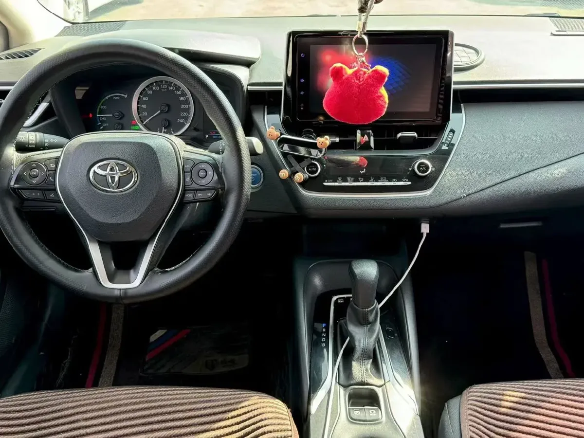 2021 Toyota Corolla 1.8L 98HP L4 E-CVT Hybrid,autocango,china used car exporter,china ev exporter,chinese used car exporter,chinese used ev exporter