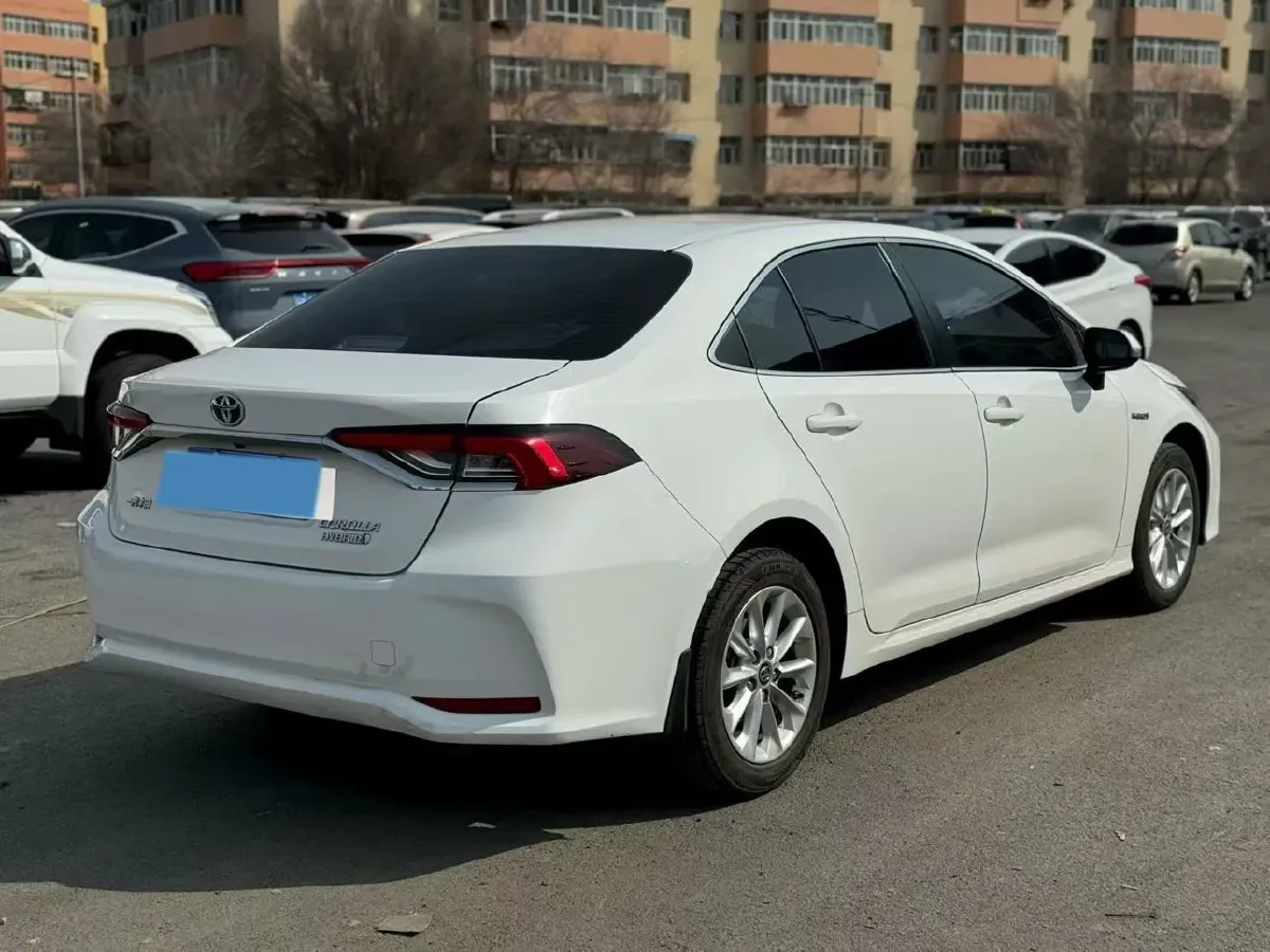 2021 Toyota Corolla 1.8L 98HP L4 E-CVT Hybrid,autocango,china used car exporter,china ev exporter,chinese used car exporter,chinese used ev exporter