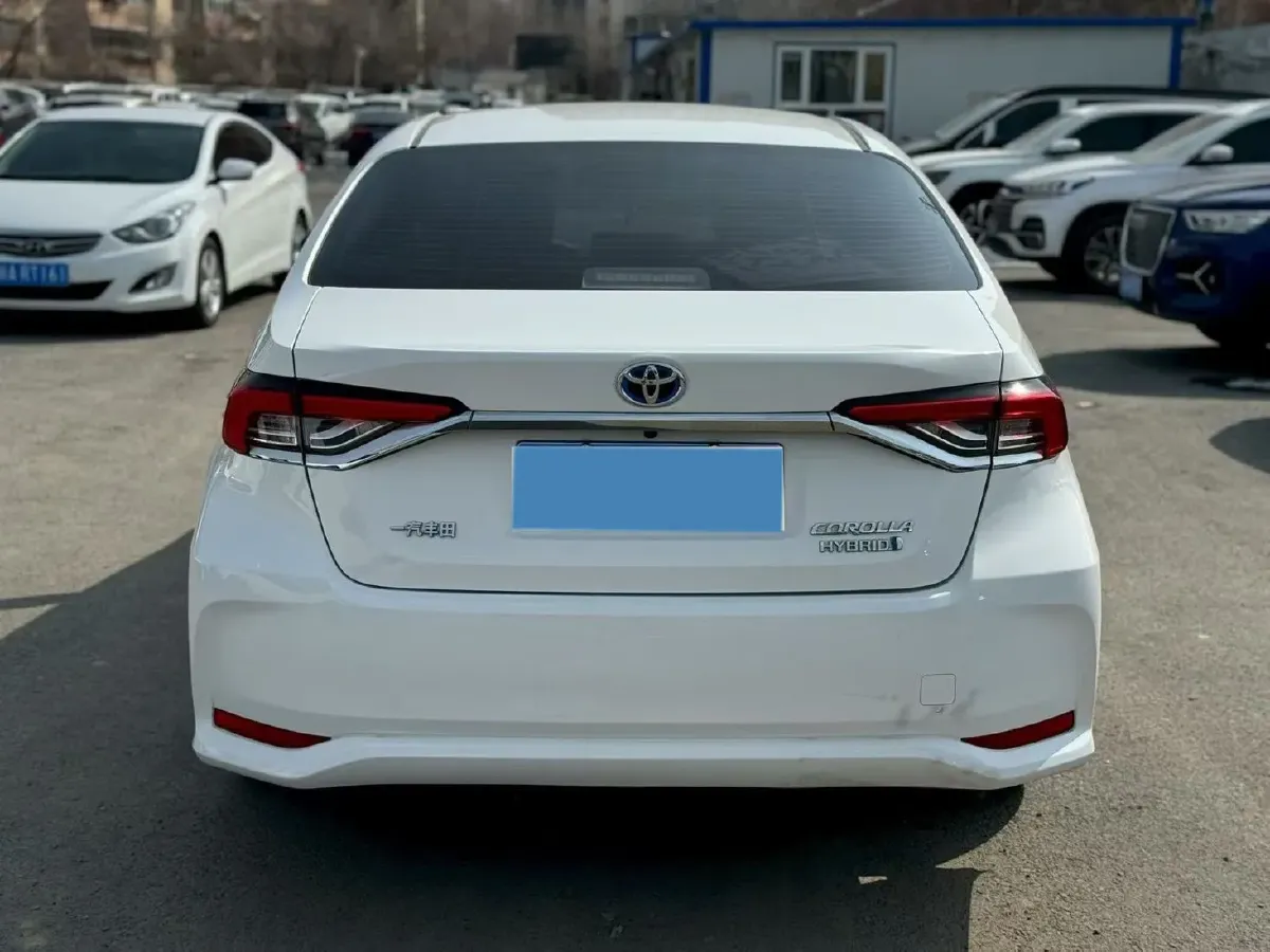 2021 Toyota Corolla 1.8L 98HP L4 E-CVT Hybrid,autocango,china used car exporter,china ev exporter,chinese used car exporter,chinese used ev exporter