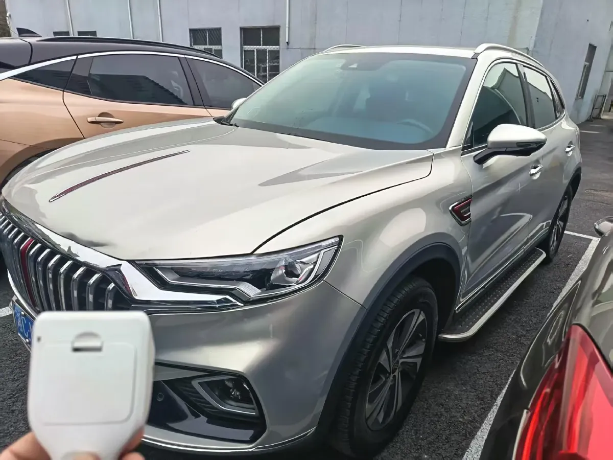 2019 HongQi HS5 2.0T 224HP L4 6AT,autocango,china used car exporter,china ev exporter,chinese used car exporter,chinese used ev exporter