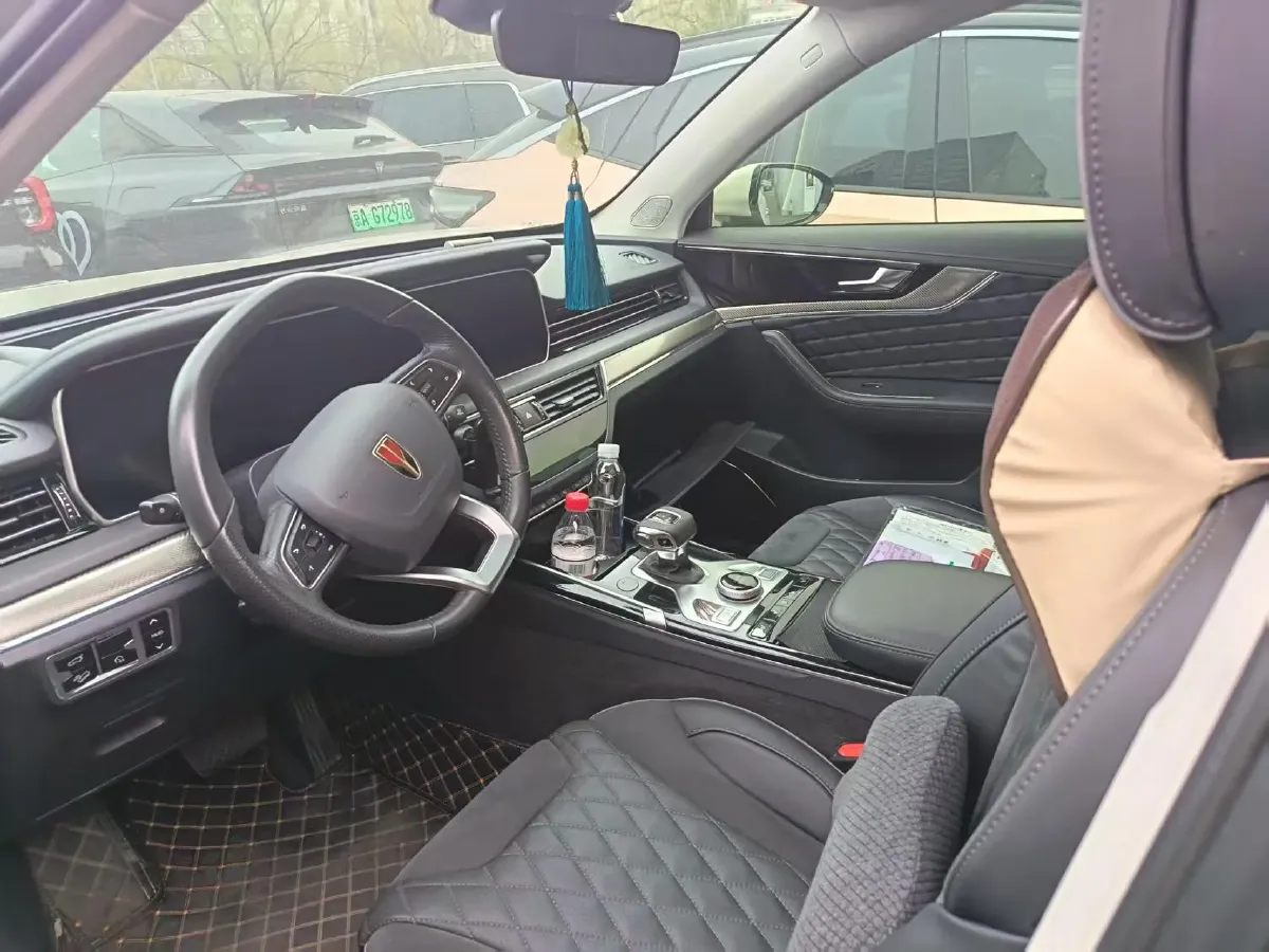 2019 HongQi HS5 2.0T 224HP L4 6AT,autocango,china used car exporter,china ev exporter,chinese used car exporter,chinese used ev exporter