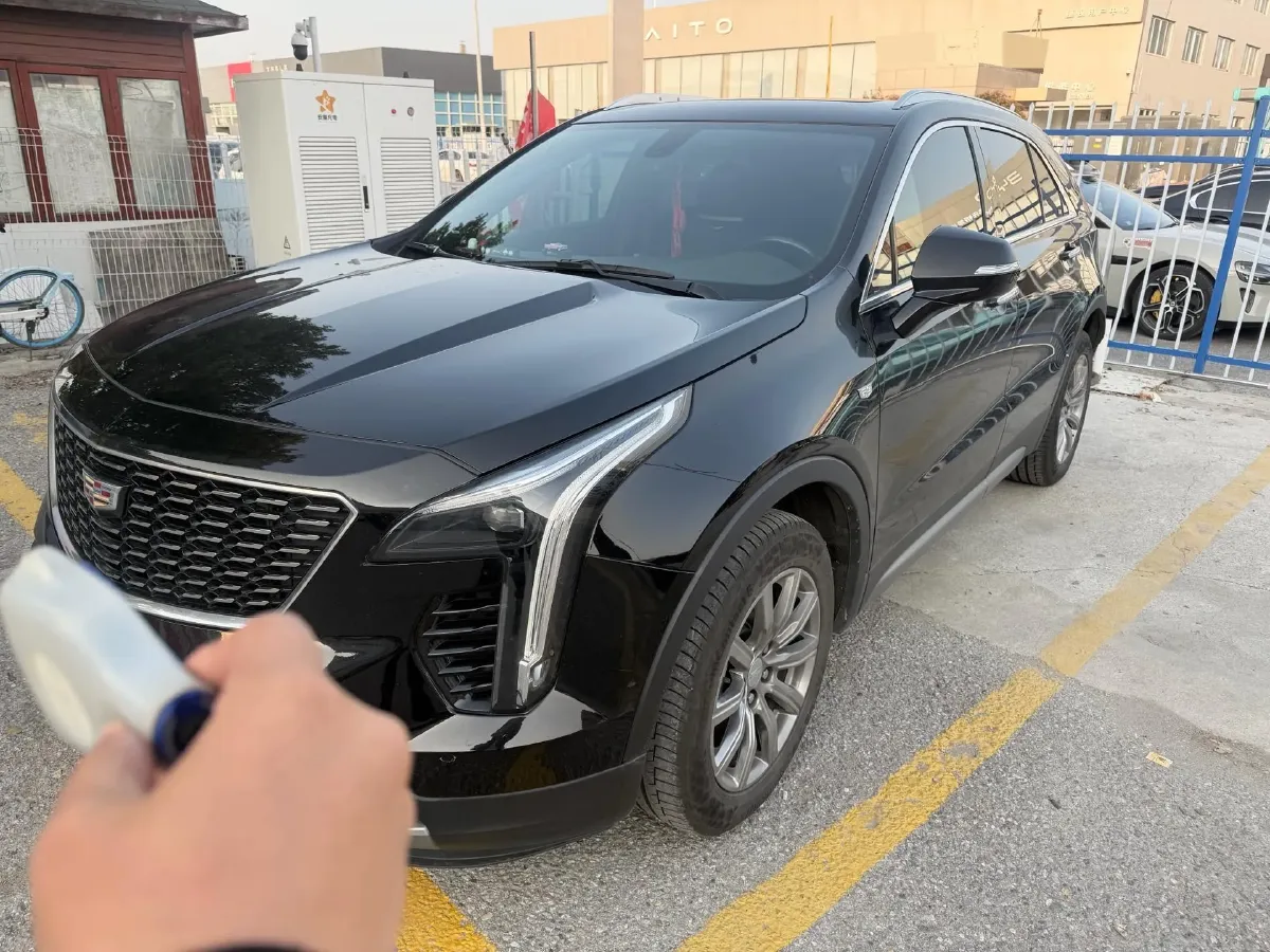 2021 Cadillac XT4 2.0T 237HP L4 9AT,autocango,china used car exporter,china ev exporter,chinese used car exporter,chinese used ev exporter