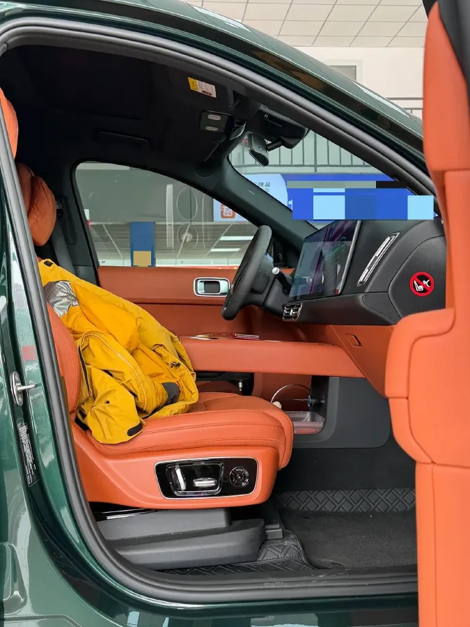 2022 Li L9 Range Extended 154HP REEV 42.6KWH,autocango,china used car exporter,china ev exporter,chinese used car exporter,chinese used ev exporter