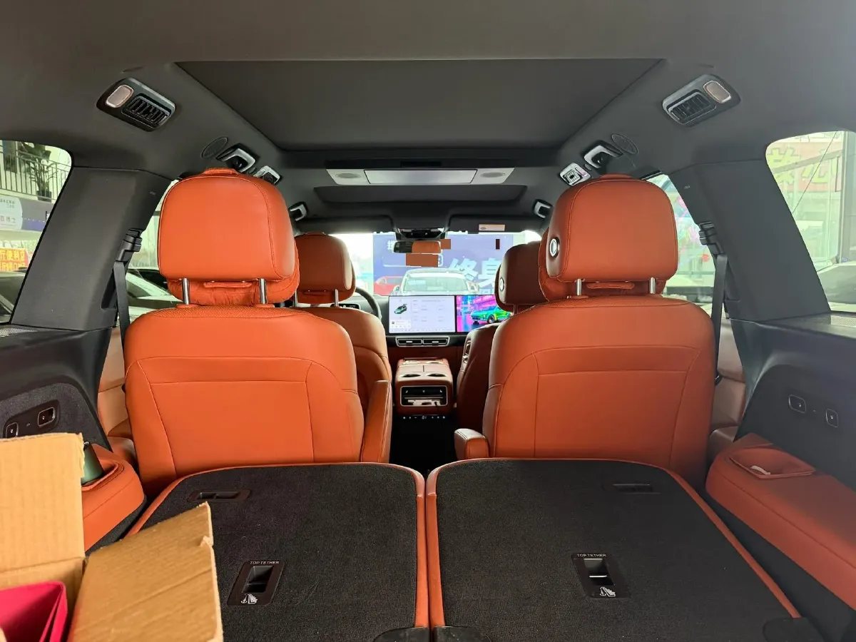 2022 Li L9 Range Extended 154HP REEV 42.6KWH,autocango,china used car exporter,china ev exporter,chinese used car exporter,chinese used ev exporter