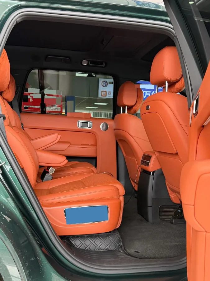 2022 Li L9 Range Extended 154HP REEV 42.6KWH,autocango,china used car exporter,china ev exporter,chinese used car exporter,chinese used ev exporter