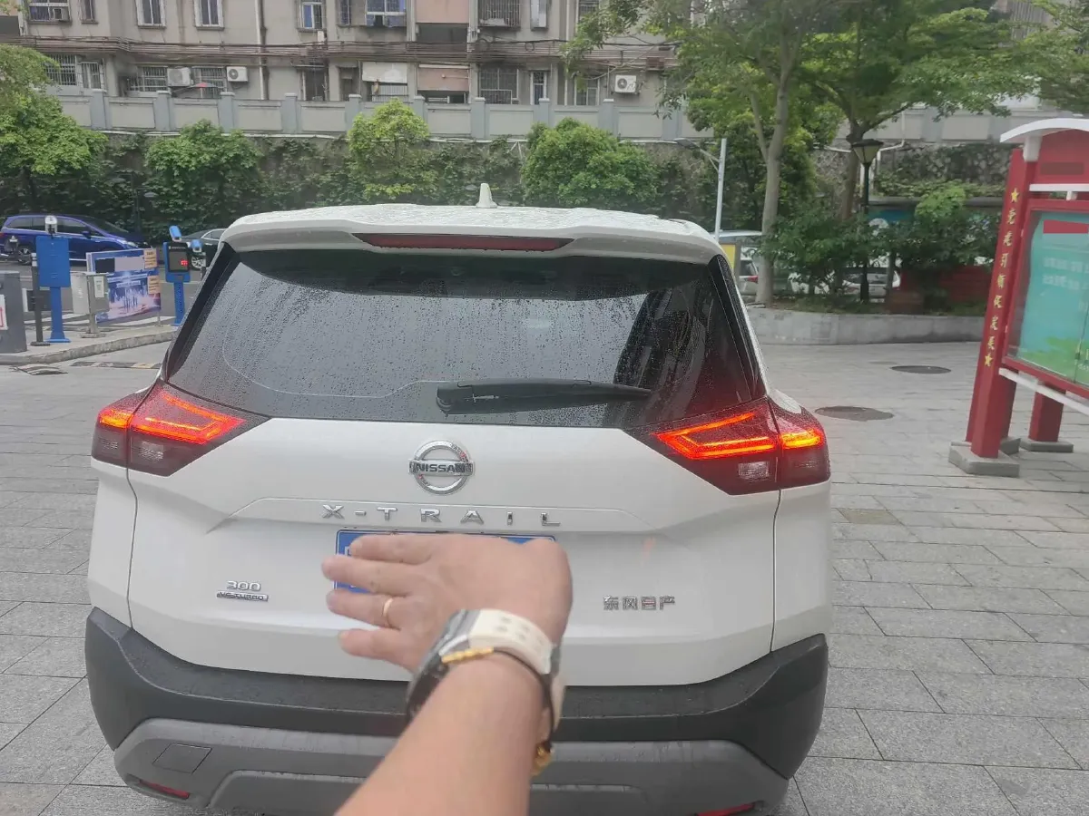 2021 Nissan X-Trail 1.5T 204HP L3 CVT,autocango,china used car exporter,china ev exporter,chinese used car exporter,chinese used ev exporter