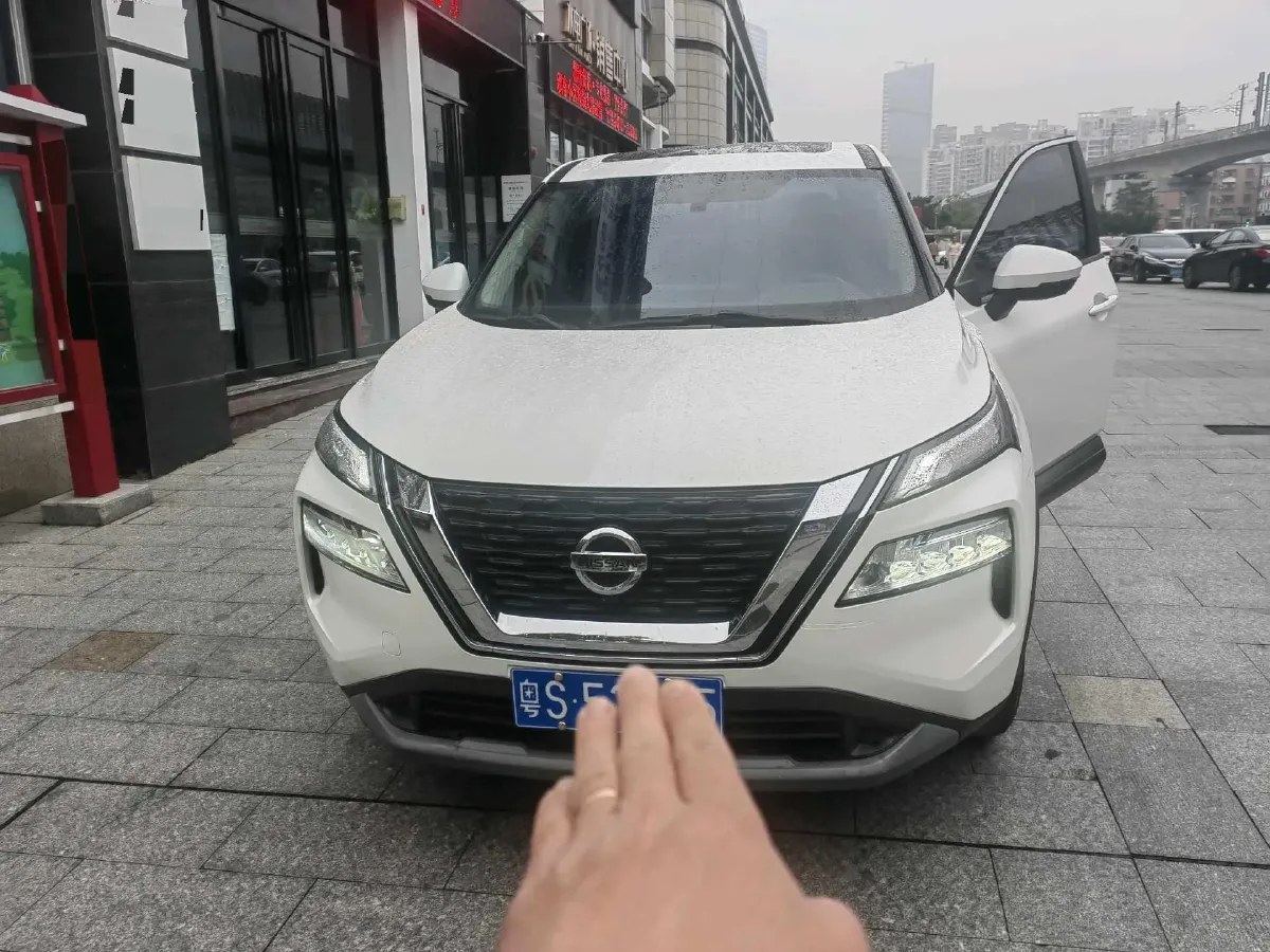 2021 Nissan X-Trail 1.5T 204HP L3 CVT,autocango,china used car exporter,china ev exporter,chinese used car exporter,chinese used ev exporter
