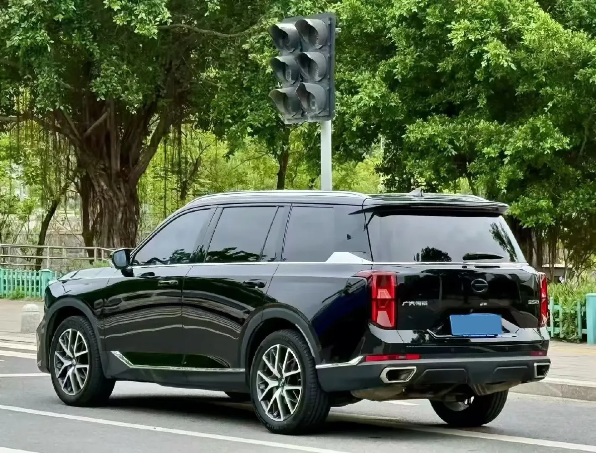 2022 GAC Trumpchi GS8 2.0T 252HP L4 8AT,autocango,china used car exporter,china ev exporter,chinese used car exporter,chinese used ev exporter