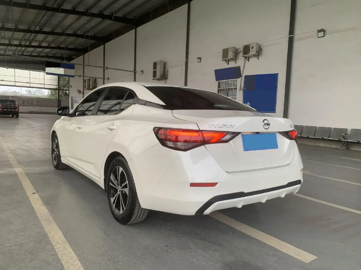 2021 Nissan Sylphy 1.6L 135HP L4 CVT,autocango,china used car exporter,china ev exporter,chinese used car exporter,chinese used ev exporter