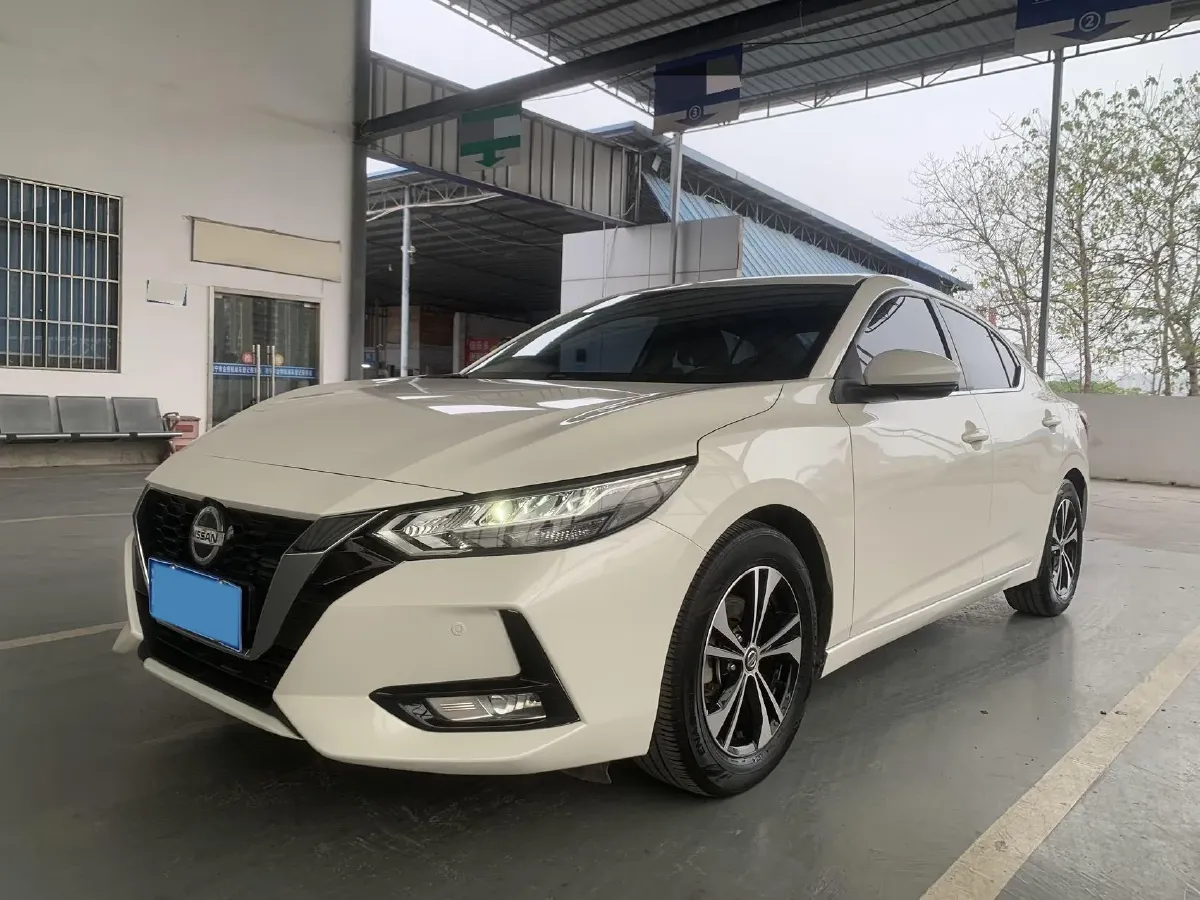 2021 Nissan Sylphy 1.6L 135HP L4 CVT,autocango,china used car exporter,china ev exporter,chinese used car exporter,chinese used ev exporter