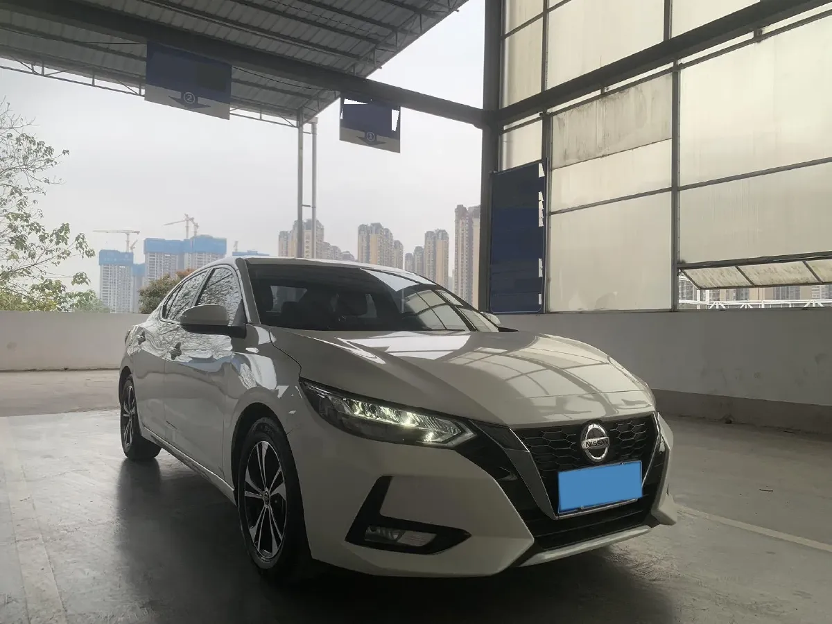 2021 Nissan Sylphy 1.6L 135HP L4 CVT,autocango,china used car exporter,china ev exporter,chinese used car exporter,chinese used ev exporter