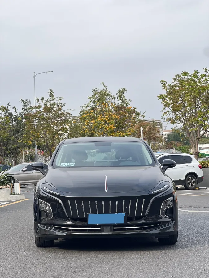 2023 HongQi E-QM5 BEV 54KWH,autocango,china used car exporter,china ev exporter,chinese used car exporter,chinese used ev exporter