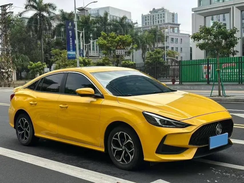 2021 MG 5 1.5L 120HP L4 CVT,autocango,china used car exporter,china ev exporter,chinese used car exporter,chinese used ev exporter