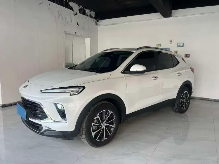 2023 Buick Encore Plus 1.5T 184HP L4 CVT,autocango,china used car exporter,china ev exporter,chinese used car exporter,chinese used ev exporter