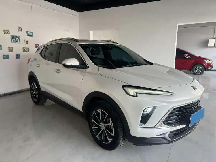 2023 Buick Encore Plus 1.5T 184HP L4 CVT,autocango,china used car exporter,china ev exporter,chinese used car exporter,chinese used ev exporter
