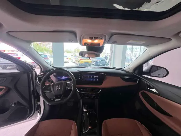2023 Buick Encore Plus 1.5T 184HP L4 CVT,autocango,china used car exporter,china ev exporter,chinese used car exporter,chinese used ev exporter