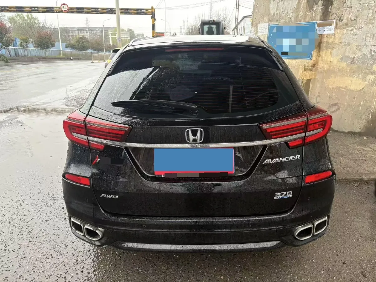 2020 Honda Avancier 2.0T 272HP L4 9AT,autocango,china used car exporter,china ev exporter,chinese used car exporter,chinese used ev exporter