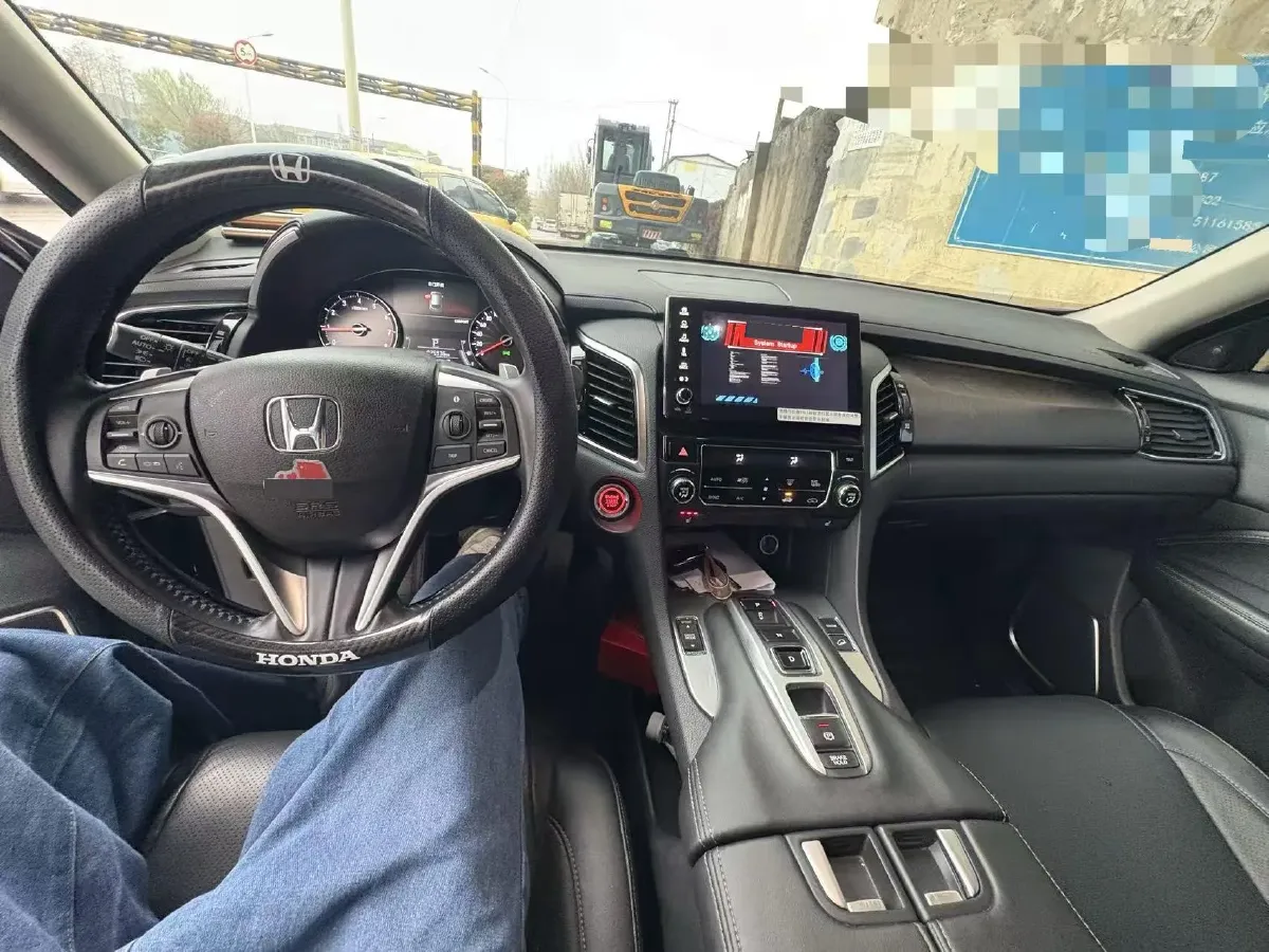 2020 Honda Avancier 2.0T 272HP L4 9AT,autocango,china used car exporter,china ev exporter,chinese used car exporter,chinese used ev exporter