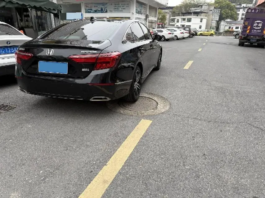 2022 Honda Inspire 1.5T 194HP L4 CVT,autocango,china used car exporter,china ev exporter,chinese used car exporter,chinese used ev exporter