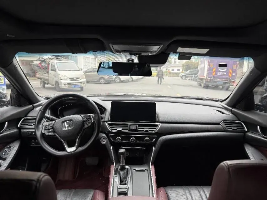 2022 Honda Inspire 1.5T 194HP L4 CVT,autocango,china used car exporter,china ev exporter,chinese used car exporter,chinese used ev exporter