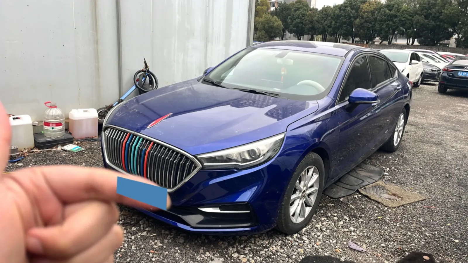 2019 HongQi H5 1.8T 180HP L4 6AT,autocango,china used car exporter,china ev exporter,chinese used car exporter,chinese used ev exporter