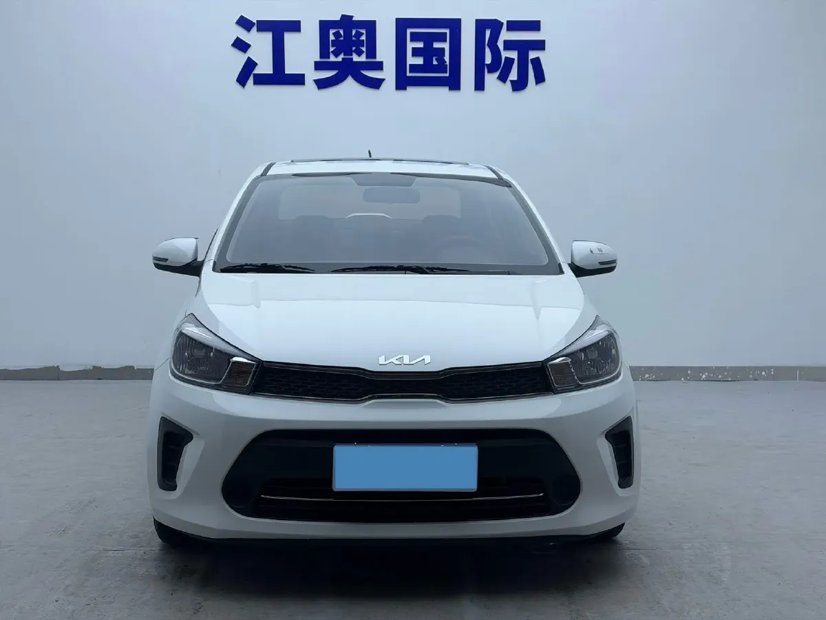 2020 Kia Pegas 1.4L 95HP L4 4AT,autocango,china used car exporter,china ev exporter,chinese used car exporter,chinese used ev exporter