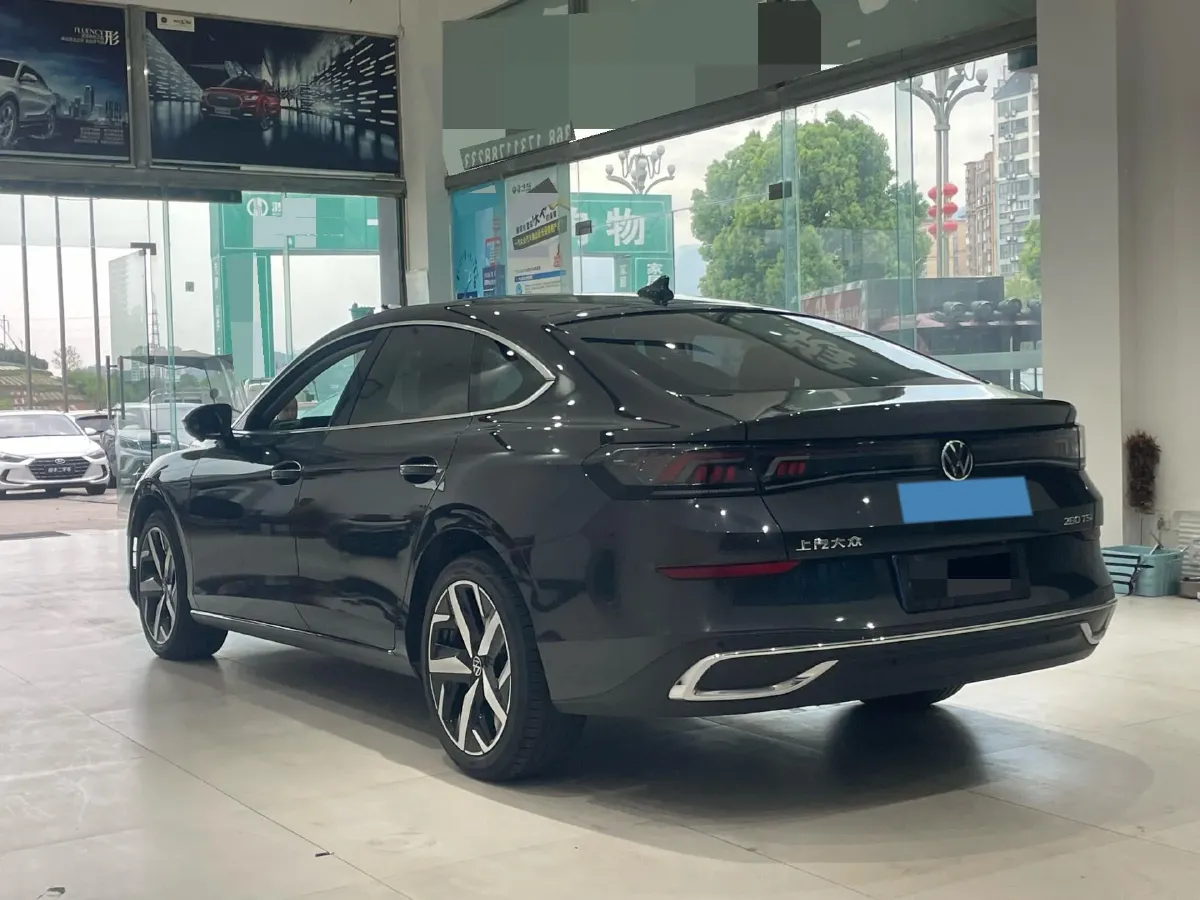 2023 Volkswagen Lamando 1.4T 150HP L4 7DCT,autocango,china used car exporter,china ev exporter,chinese used car exporter,chinese used ev exporter