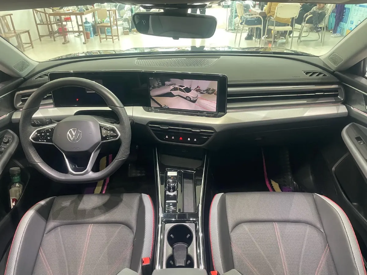 2023 Volkswagen Lamando 1.4T 150HP L4 7DCT,autocango,china used car exporter,china ev exporter,chinese used car exporter,chinese used ev exporter