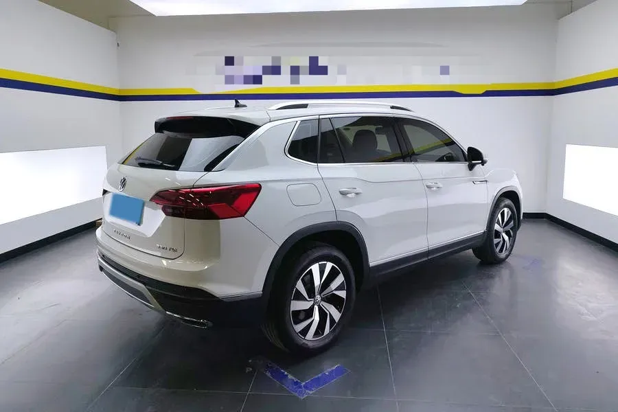 2021 Volkswagen Tayron 2.0T 186HP L4 7DCT,autocango,china used car exporter,china ev exporter,chinese used car exporter,chinese used ev exporter
