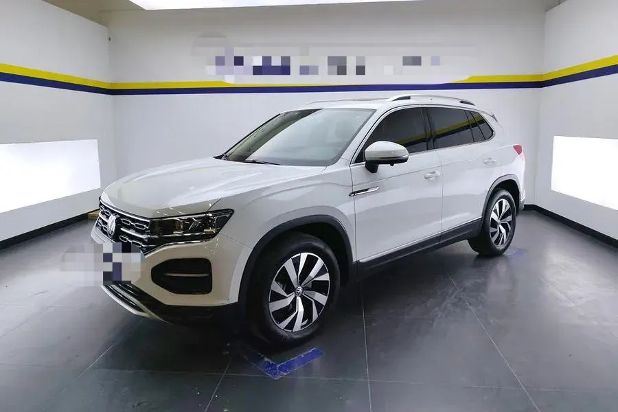2021 Volkswagen Tayron 2.0T 186HP L4 7DCT,autocango,china used car exporter,china ev exporter,chinese used car exporter,chinese used ev exporter