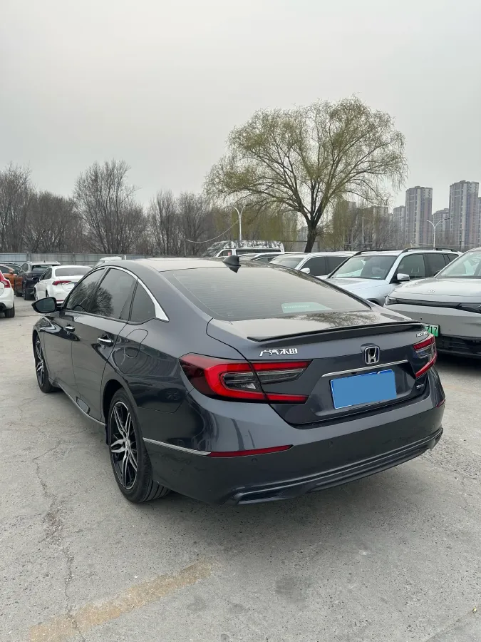 2022 Honda Accord 2.0L 146HP L4 E-CVT Hybrid,autocango,china used car exporter,china ev exporter,chinese used car exporter,chinese used ev exporter