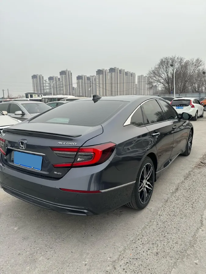 2022 Honda Accord 2.0L 146HP L4 E-CVT Hybrid,autocango,china used car exporter,china ev exporter,chinese used car exporter,chinese used ev exporter