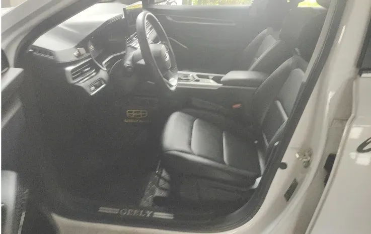 2023 Geely Emgrand 1.5L 127HP L4 CVT,autocango,china used car exporter,china ev exporter,chinese used car exporter,chinese used ev exporter