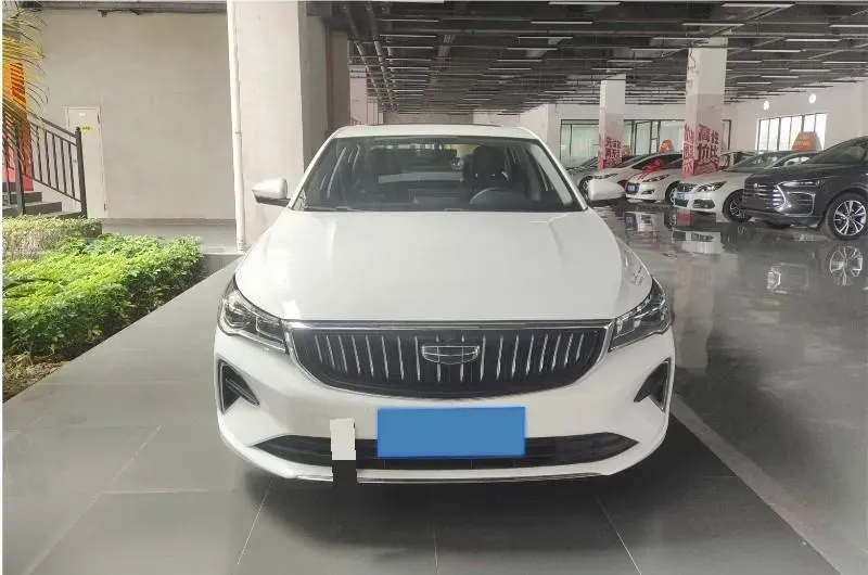 2023 Geely Emgrand 1.5L 127HP L4 CVT,autocango,china used car exporter,china ev exporter,chinese used car exporter,chinese used ev exporter