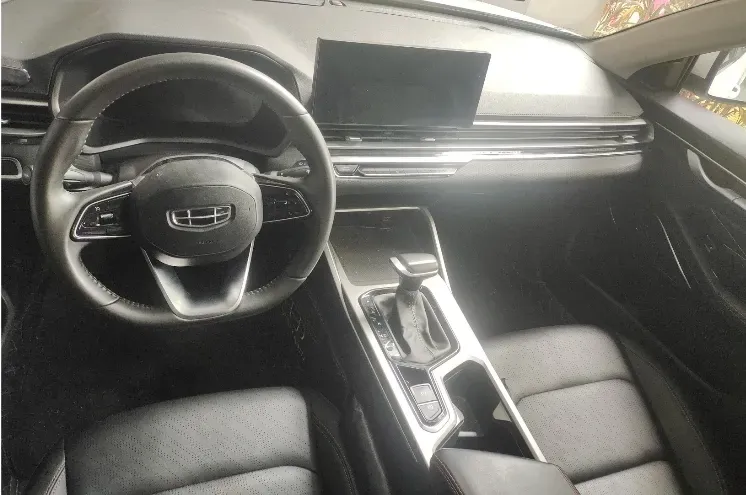 2023 Geely Emgrand 1.5L 127HP L4 CVT,autocango,china used car exporter,china ev exporter,chinese used car exporter,chinese used ev exporter