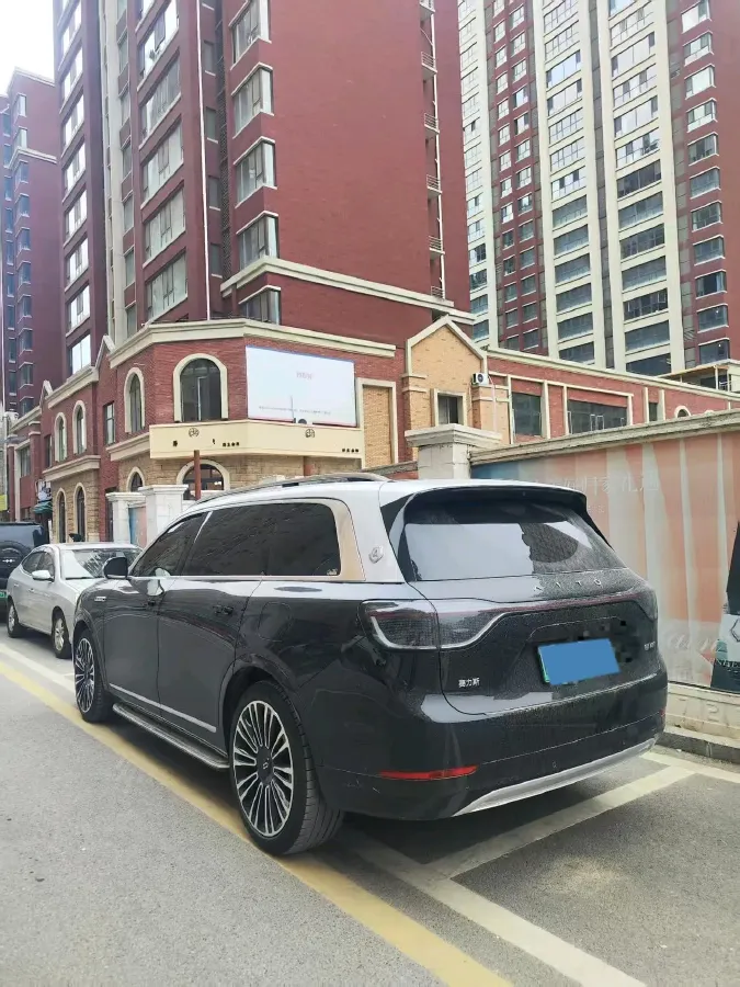 2024 AITO AITO M9 BEV 100KWH,autocango,china used car exporter,china ev exporter,chinese used car exporter,chinese used ev exporter