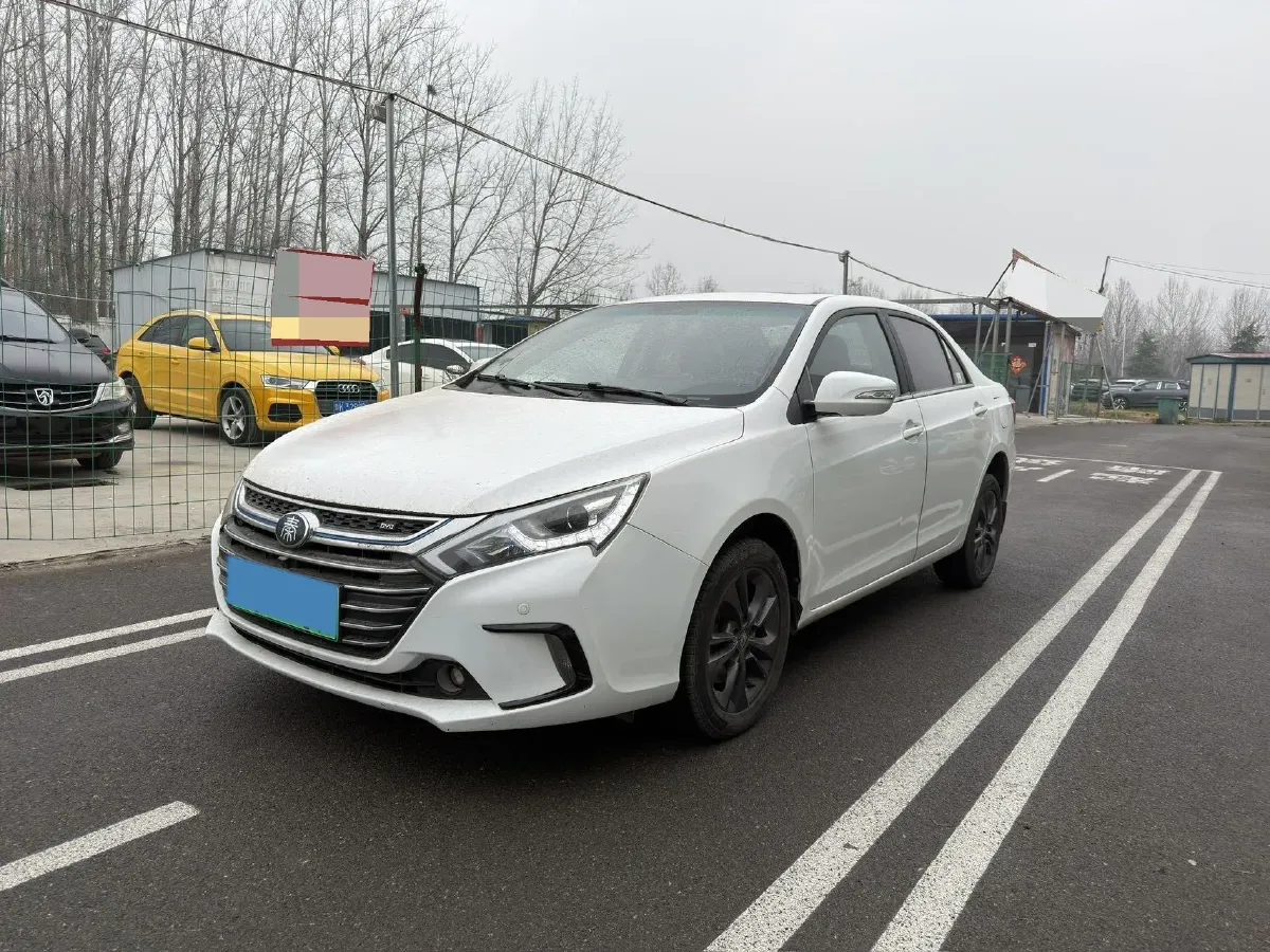 2018 BYD Qin 1.5T 154HP L4 6DCT PHEV 15.2KWH,autocango,china used car exporter,china ev exporter,chinese used car exporter,chinese used ev exporter