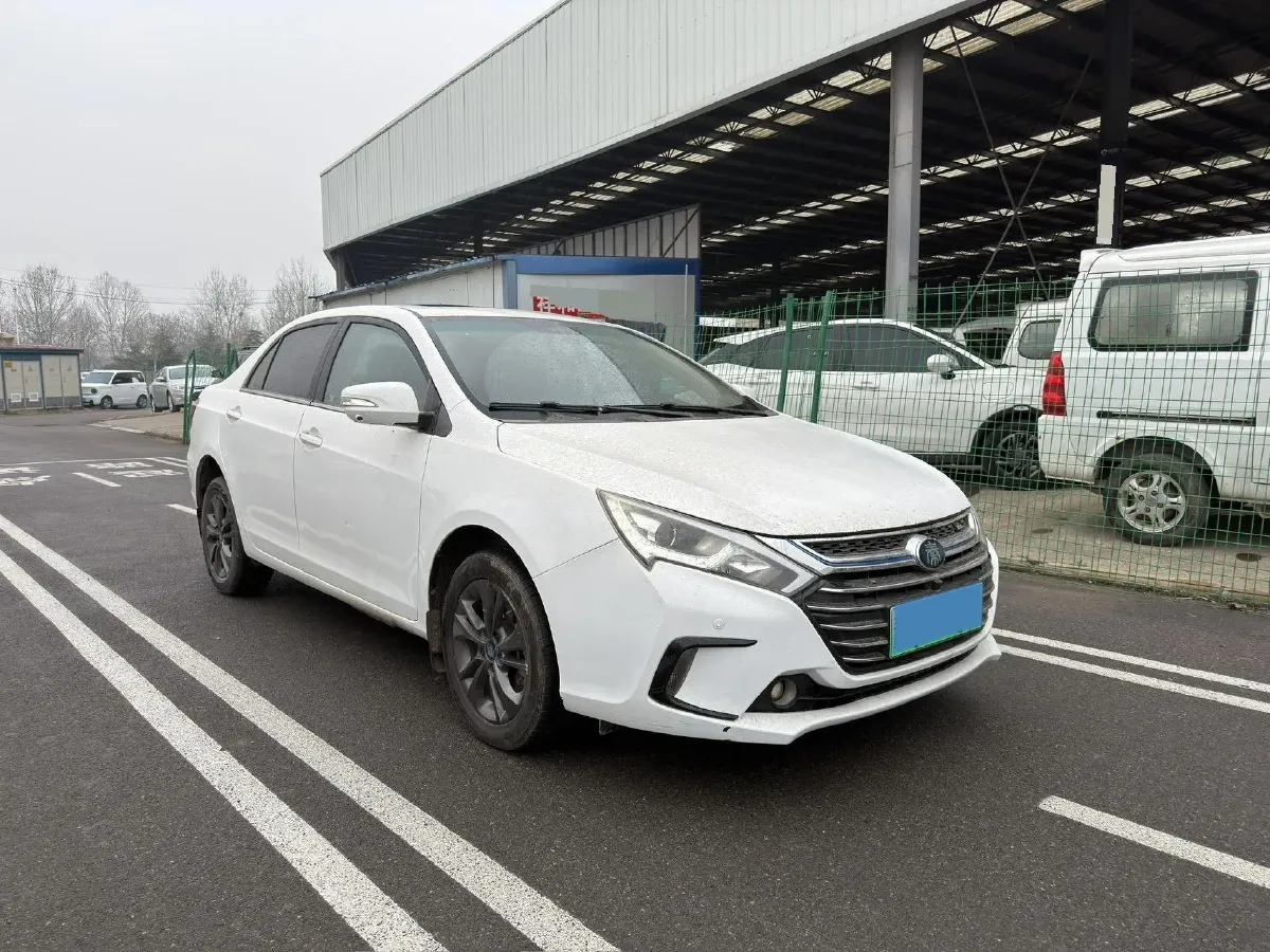 2018 BYD Qin 1.5T 154HP L4 6DCT PHEV 15.2KWH,autocango,china used car exporter,china ev exporter,chinese used car exporter,chinese used ev exporter