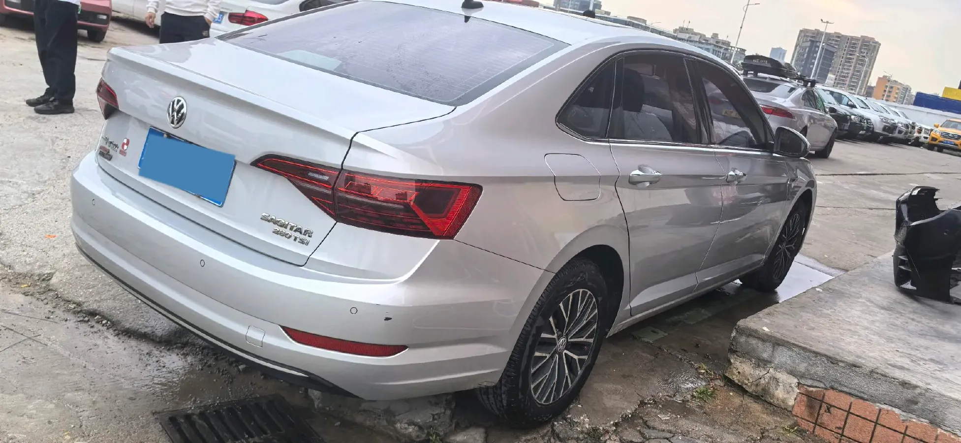 2021 Volkswagen Sagitar 1.4T 150HP L4 7DCT,autocango,china used car exporter,china ev exporter,chinese used car exporter,chinese used ev exporter