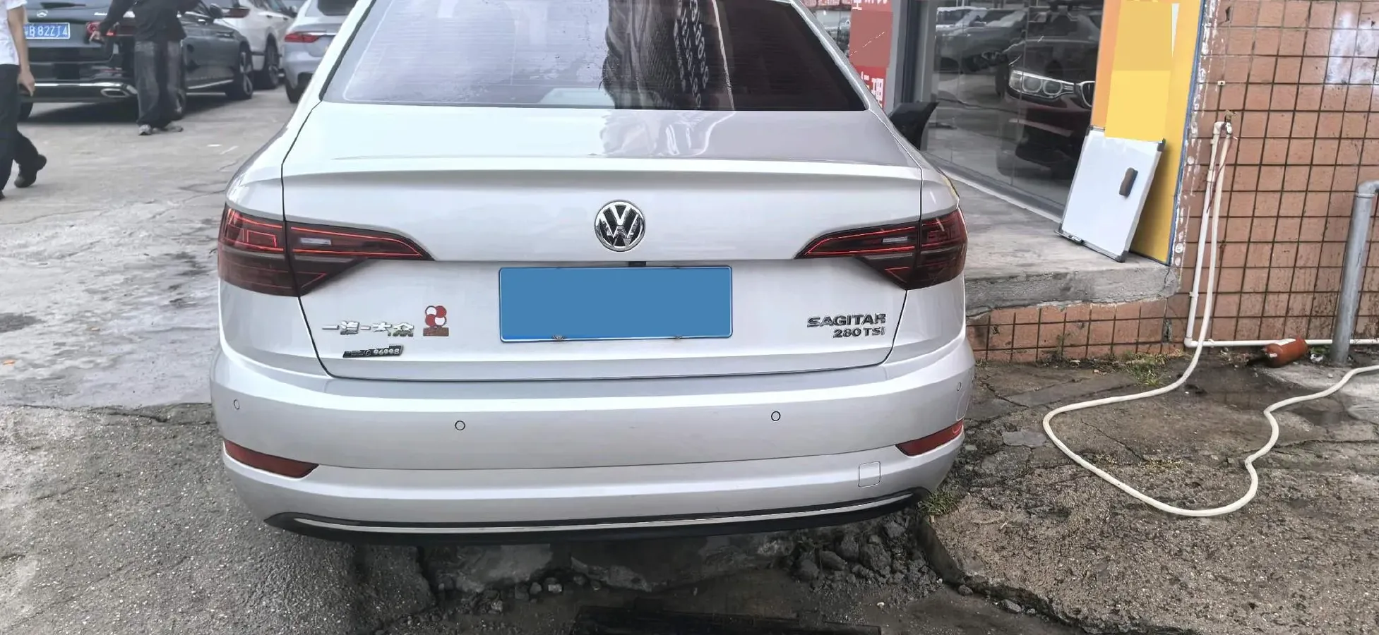 2021 Volkswagen Sagitar 1.4T 150HP L4 7DCT,autocango,china used car exporter,china ev exporter,chinese used car exporter,chinese used ev exporter